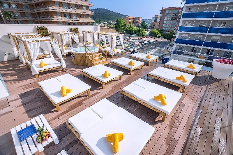 Hotel Alhambra Santa Susanna