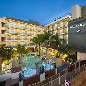 La Palmera & Spa Lloret de Mar